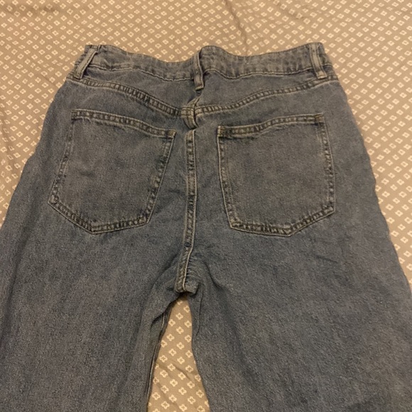 Rue 21 Painted Jeans - Picture 4 of 4